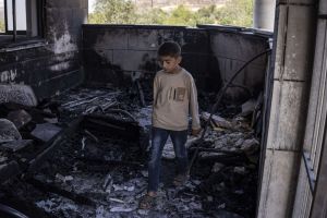 Israel Closes Investigation of 2023 Settler Pogrom Without Charging Perpetrators