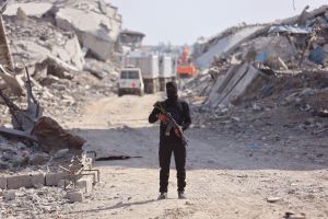 Board of Peace says Hamas to start disarming in coming days; IDF hits Gaza arms depots