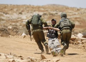 Israel Is Targeting and Deporting Foreign Activists Resisting Settler Violence