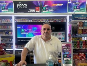 Νίκος Ασημακόπουλος: Ο τελευταίος φύλακας των πρωτοσέλιδων εφημερίδων