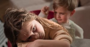 Sibling Rivalry or Sensory Rivalry?