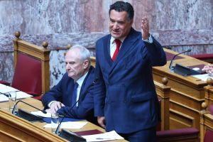 Ψυχίατρος στο Δαφνί για Γεωργιάδη: Του είπαμε να φύγει και μας απείλησε με πειθαρχικό