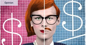 Men control 60% of household finances. Here’s why they shouldn’t