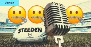 NRL ‘media cop’ to crackdown on negative coverage of game