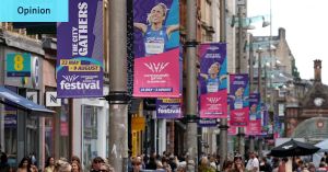 Glasgow may have saved the Commonwealth Games, but it made a crucial mistake