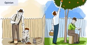 I’m 67 and on the pension. How do I leave my kids a good inheritance?