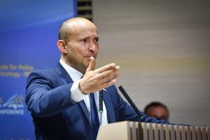 Bennett says Qatar a more dangerous enemy to Israel than Iran right now