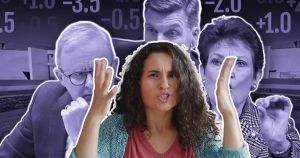 Forget the ‘politics of joy’. Australians are rightfully getting angry