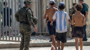 También un muro frente al resto de Europa