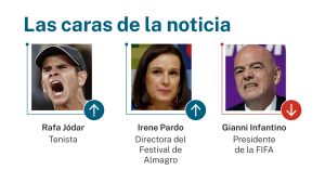 Las caras de la noticia 2 agosto 2026