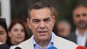 Από «νεκροθάφτης» του ΠΑΣΟΚ… σε επίσημο ζωοδότη της ΝΔ