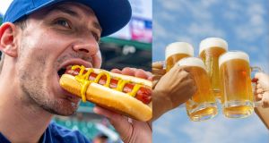 The Atlanta Falcons brought back old-school concession prices, and spending actually went up