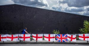 4. The battle for Birmingham’s flags