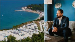 Campeggio ‘Il Conero’, tutti contenti tranne uno: Guido Guidi. “Portonovo gioiello raro: va tutelata”