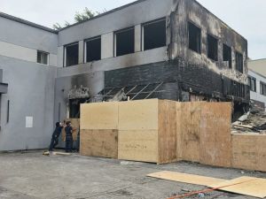 Terry Newman: Apparent arson attack triggers more fear for a Montreal Jewish neighbourhood