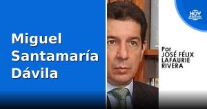 Miguel Santamaría Dávila