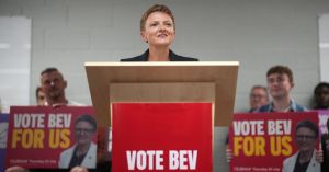 1. Labour retains the Manchester mayoralty