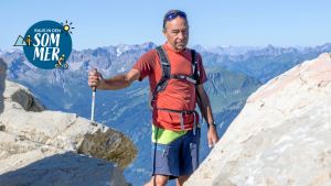 40 Jahre in den Allgäuer Alpen: „Die Berge geben mir unendlich viel. Aber sie haben mir auch alles genommen“