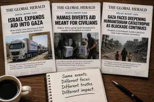 Which Truths Shape How Israel Is Viewed?