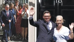 Burnham’s burden: New prime minister, same old problems