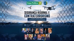 Chamber of Deputies Hosts First Regional Security and Counterterrorism Forum