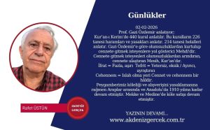Günlükler