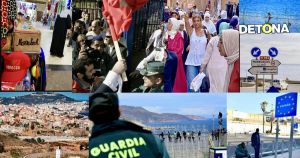 Nueva y mortal migración: Marroquíes huyen a España