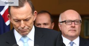Tony Abbott recalls a whiter Australia than I do. Menzies rejected his version, as do many Liberals