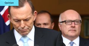 Tony Abbott recalls a whiter Australia than I do. Menzies rejected his version, as do many Liberals