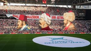Savaşların ve olumsuz haberlerin gölgesinde geleceğin umudu: TÜGVA gençliği