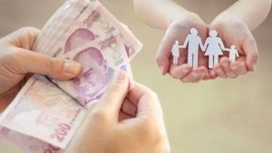 Engellilere ve yaşlılara yapılan sosyal yardımlar ve tutarları