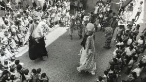 1976, Callosa de Segura y sus fiestas hace cincuenta años