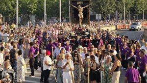 Testigos del Cristo
