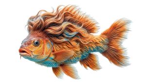 ¿Por qué los peces no tienen pelo?