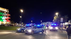 Sicurezza, in azione una task force. Posizionate le barriere di cemento