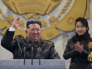 Dyer: To avoid tiresome wars, let's speculate on dictator's heiress