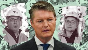 Labor’s big rebuild starts by tearing down the rot