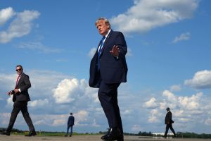 Trump says he and Israel have called off Iran attack after being assured deal is imminent