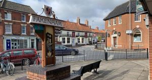 REVEALED: The most crime-hit streets in and around a Norfolk market town