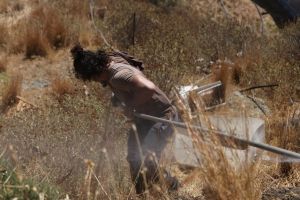 Νότιο Ρέθυμνο: Ο Παράδεισος απ’ την Κόλαση απέχει ελάχιστα… δευτερόλεπτα!