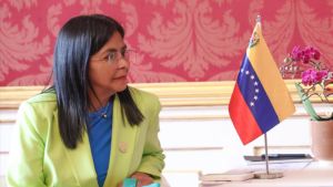 El agradecimiento y la propuesta de Delcy Rodríguez a José Antonio Kast tras el anuncio de relaciones consulares Por Ex-Ante 2 Ago. 2026, 2:22 am 4 min Compartir