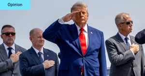 Trump’s ‘short war’ is spiralling out of control. His personal failings were the trigger