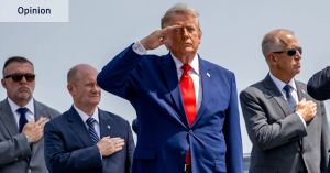 Trump’s ‘short war’ is spiralling out of control. His personal failings were the trigger