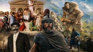 Odysseus ve Anadolu mübalağa sanatı