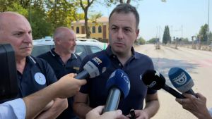 Dopo il maxi rogo a Porto Marghera, il sindaco Venturini: «Studieremo un nostro sistema di allarme»