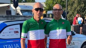 Farroni, classe senza età. Ecco il doppio Tricolore