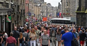 ‘A tenner for a scone and a shot?’ Inside Edinburgh’s eye‑watering coffee prices