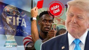 2026 Dünya Kupası'nın öteki yüzü... Trump istedi kurallar çiğnendi