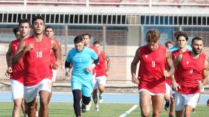Primo allenamento al Neri davanti a 200 tifosi. Dopo otto mesi il Rimini torna a casa