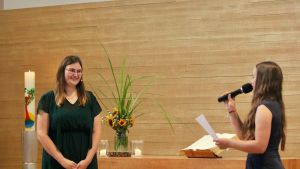 Nach fast drei Jahren ist Schluss: Evangelischer Kirchengemeinde fehlt eine Gemeindepädadogin